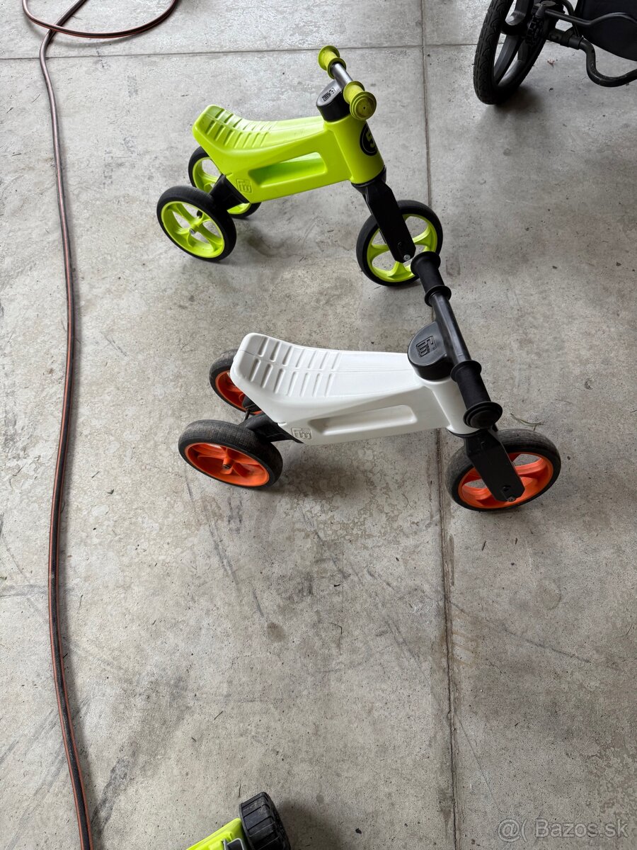 Funny Wheels Rider odrazadlo - 5