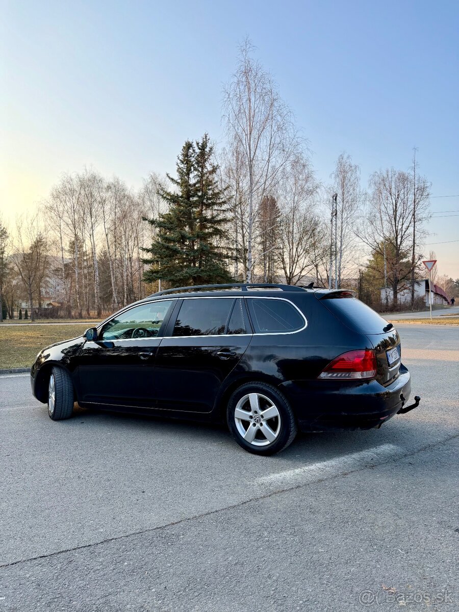 Volkswagen Golf 6 variant - 5