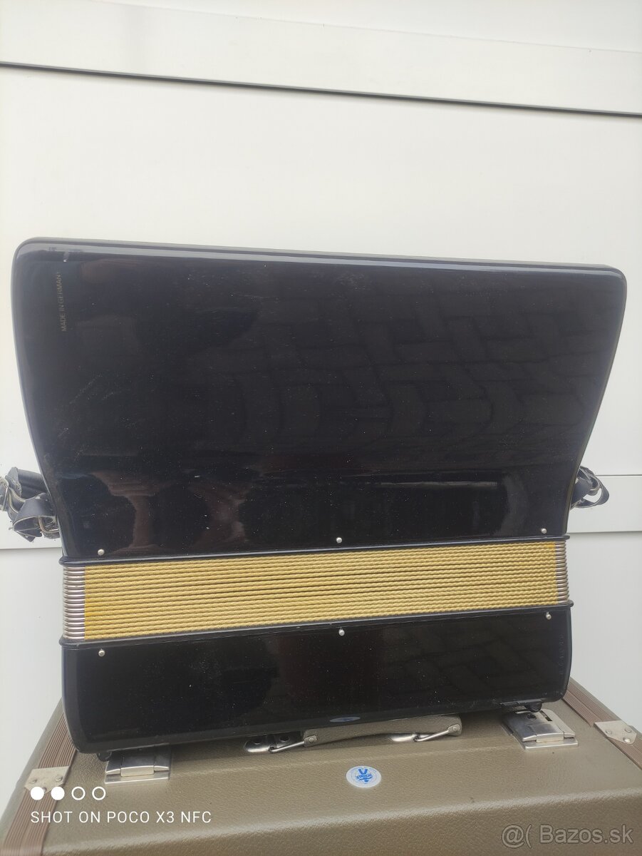 Akordeón Hohner 96 bas. - 5