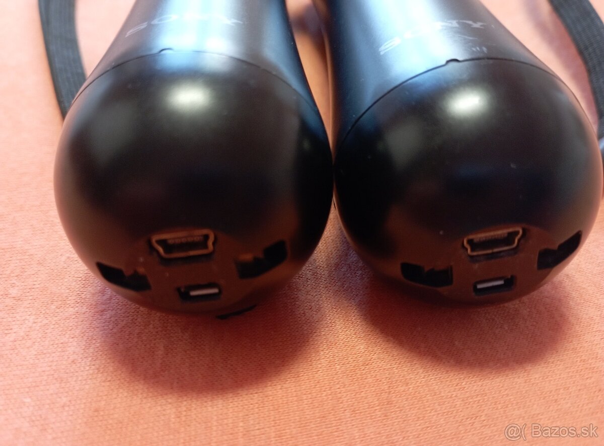 PS MOVE ovládače PS4 VR / PS3 - 5