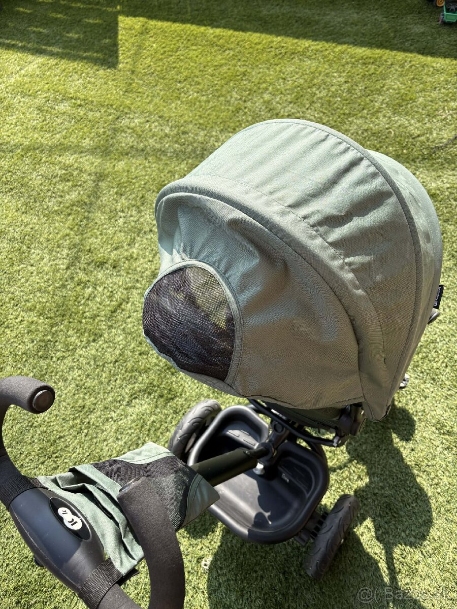 Kinderkraft trojkolka - 5