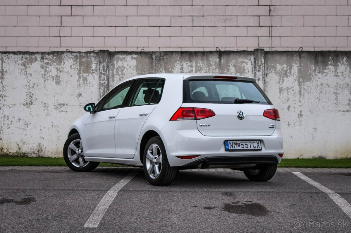 Volkswagen Golf 1.2 TSI Comfortline - 5