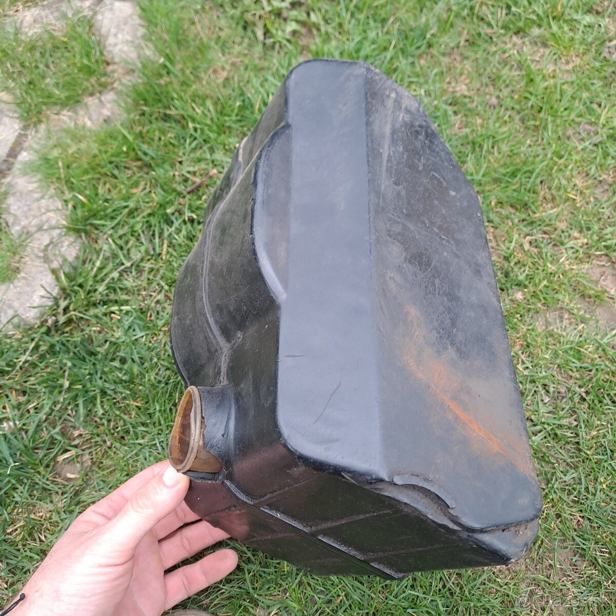 Filterbox 350 634 - 5