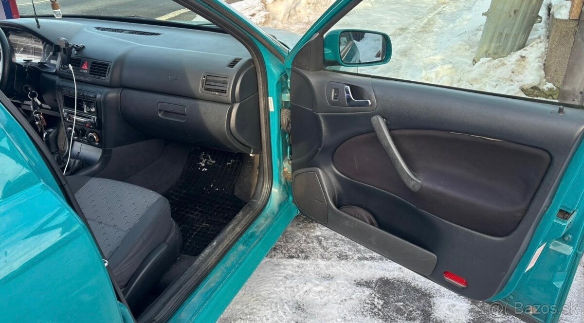 Škoda octavia 1 4x4 - 5