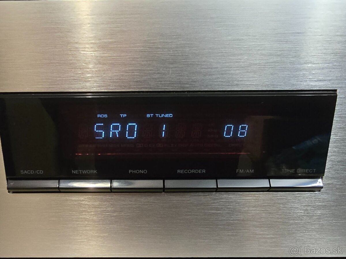 Pioneer SX-20 stereo receiver - 5