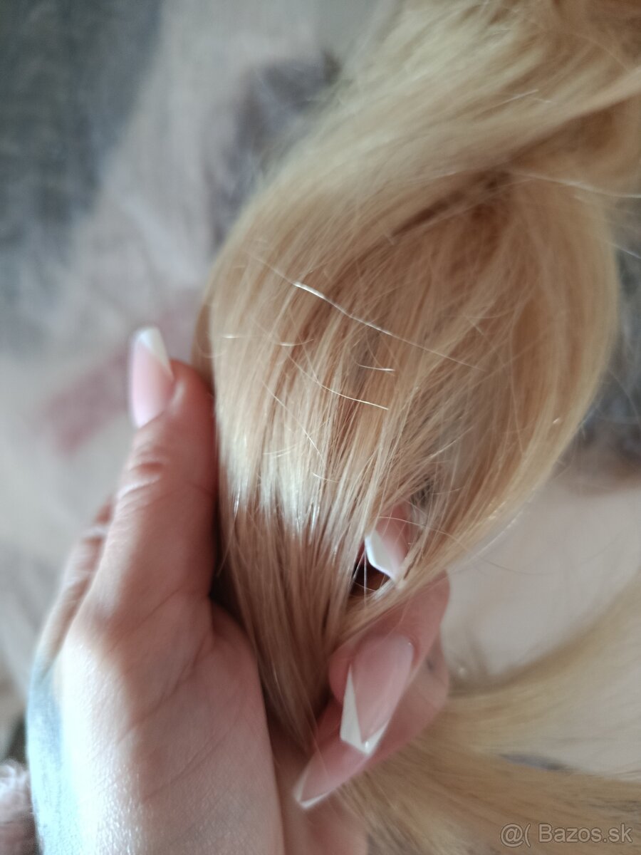 Predlžovanie vlasov - 5