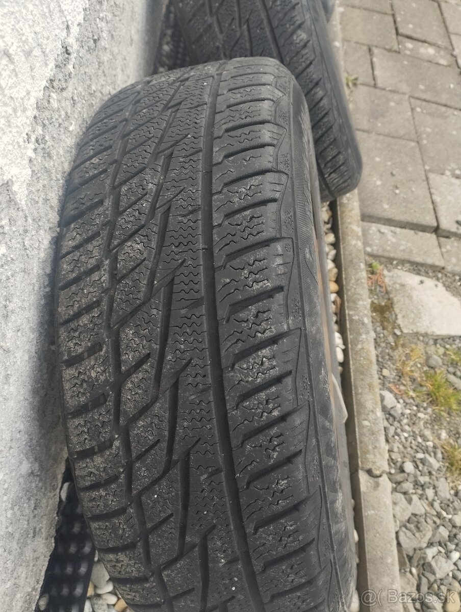 5x100 r15 Fabia Seat golf Octavia - 5