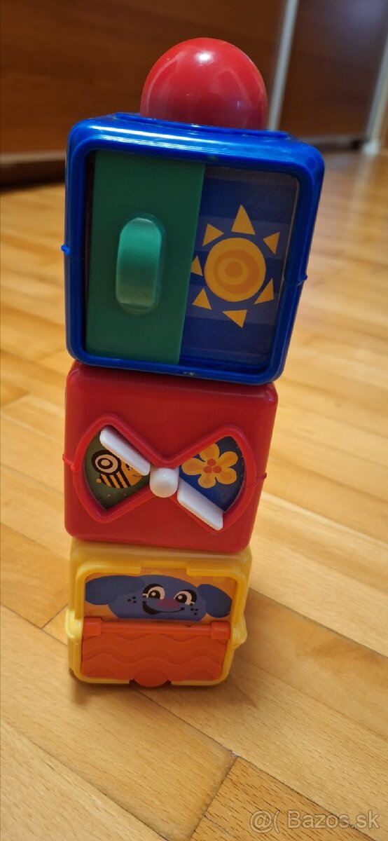 Hračky pre najmenších - 5