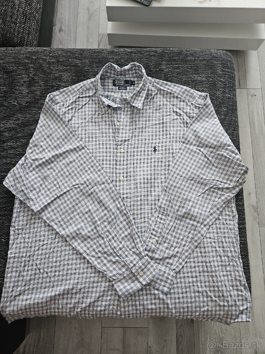 Ralph Lauren košeľa - 5