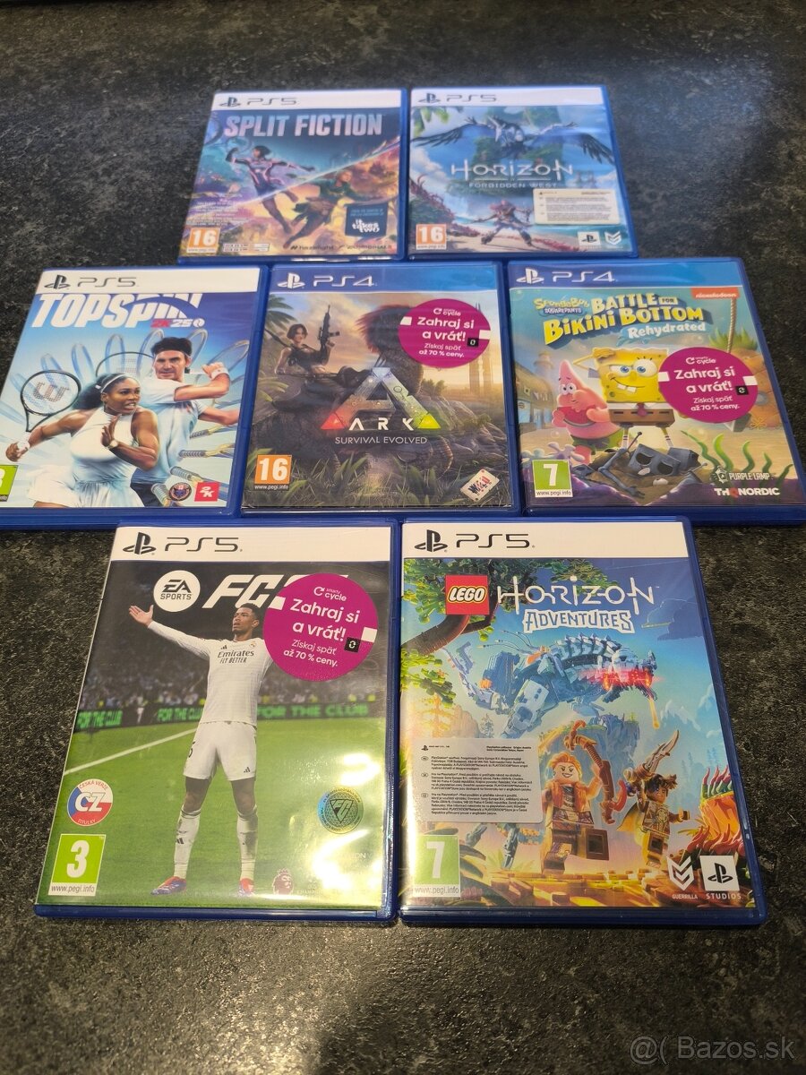 PS5 slim s mechanikou - 5