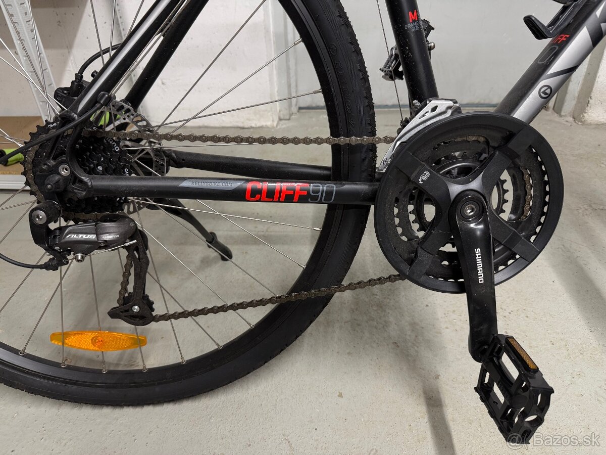 Kelly's Cliff 90 velkost M - 5