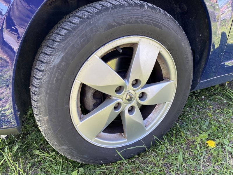 Renault Fluence 1.6 benzín, 81 kW - 5