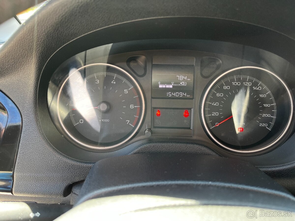 Predám Peugeot 301, 1,5 bluehdi - 5