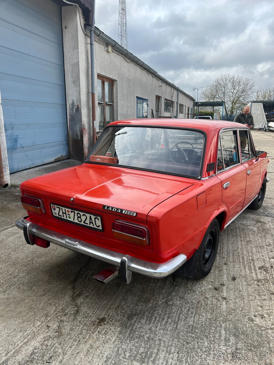 Lada 2103 1500 - 5