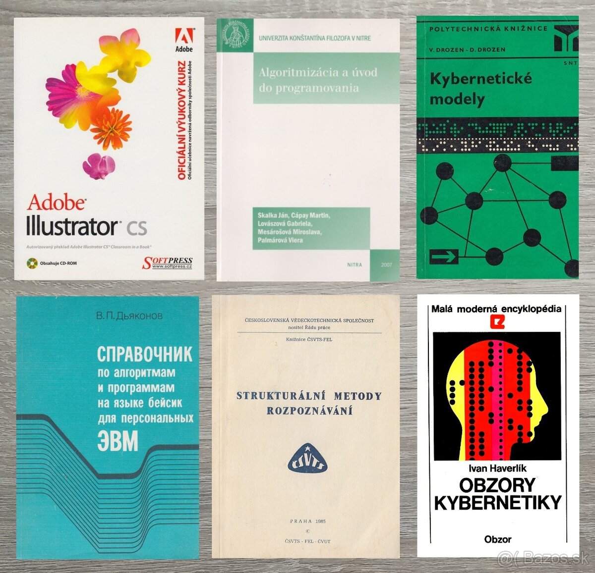 Informatika, počítače, programovanie, fotografia - 5