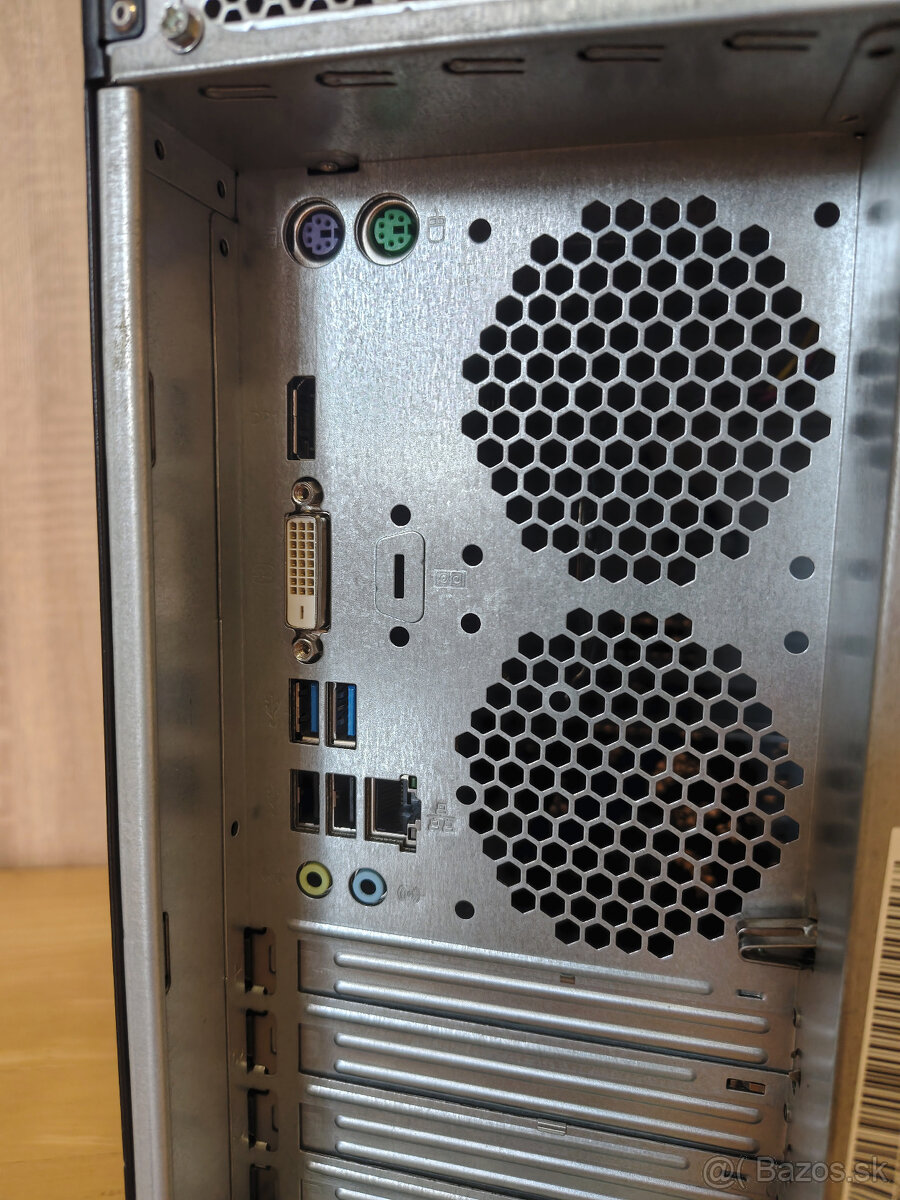 Počítače Fujitsu Esprimo P557/E85+ - i5 7400 - 5