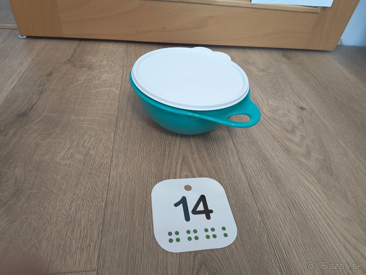 Tupperware Salámka a iné výrobky - 5