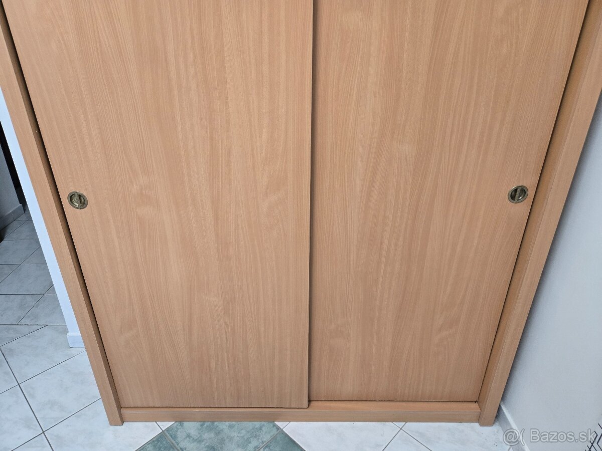 Roll door skriňa - 5