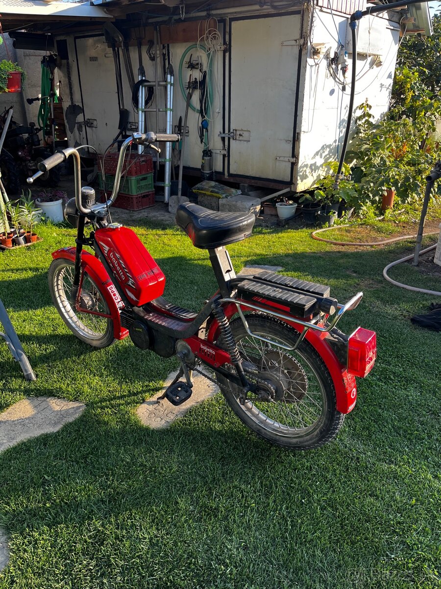 Babetta 210 - 5