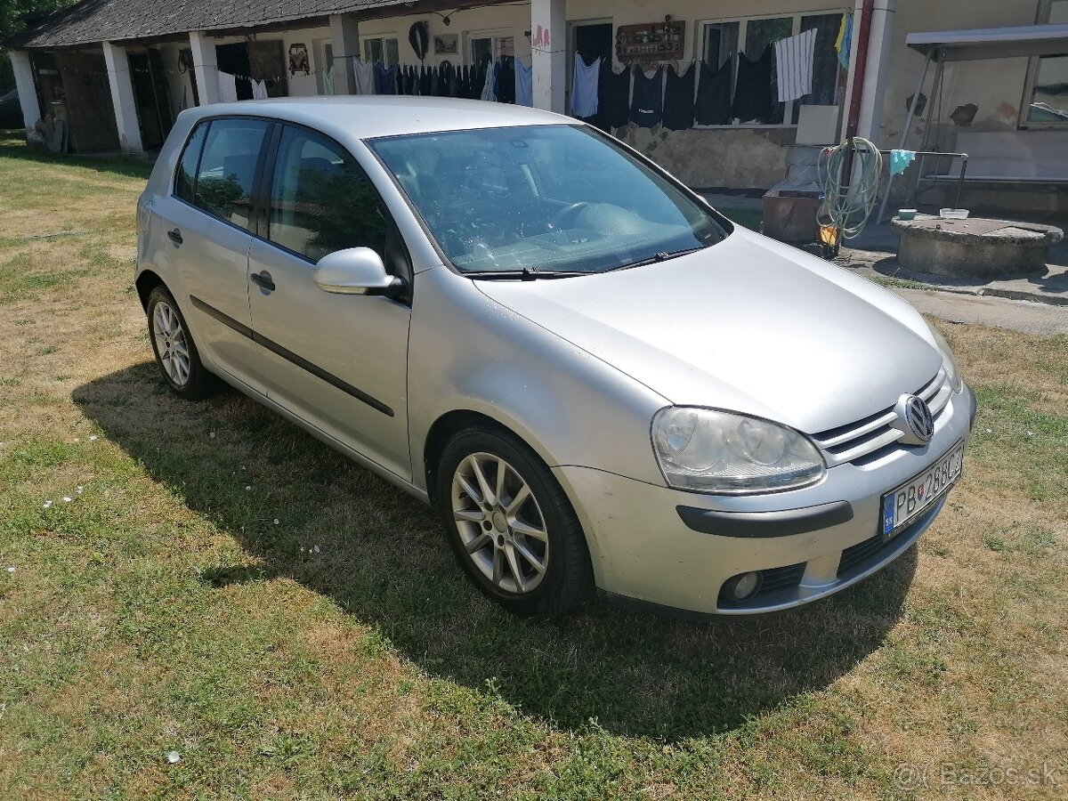 golf 5 - 5