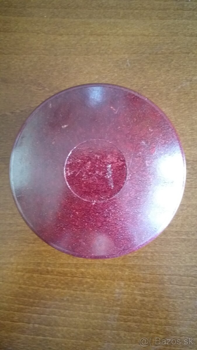 Plechové retro krabice - 5