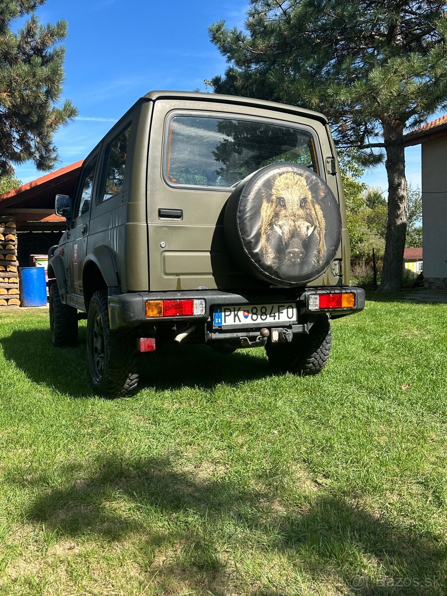 Suzuki SAMURAI VX - 5