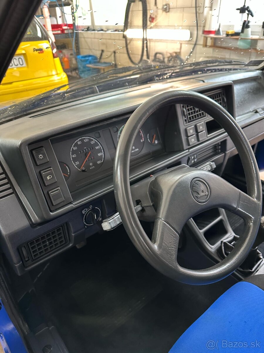 Škoda favorit forman - 5