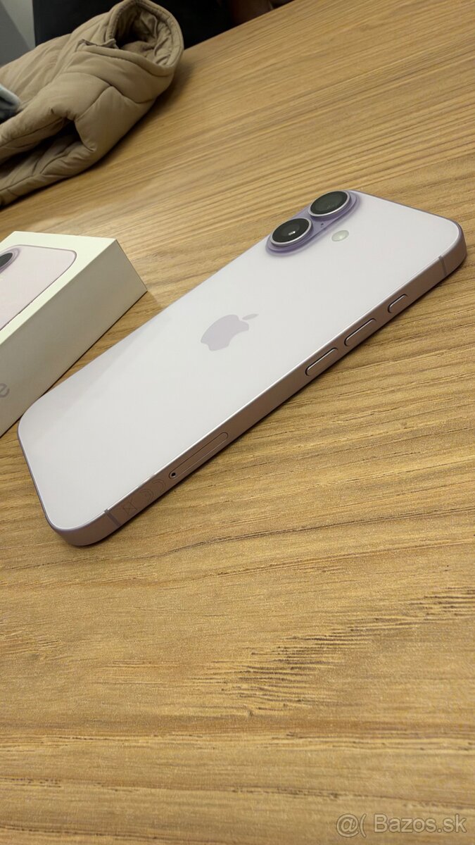 iPhone 17 256gb Levanduľový - 5