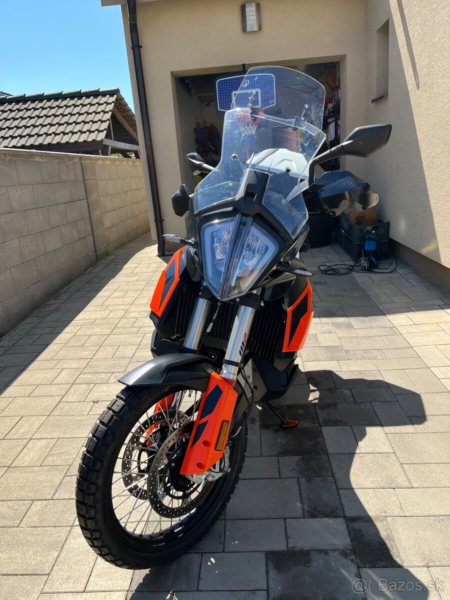 KTM 790 Adventure R