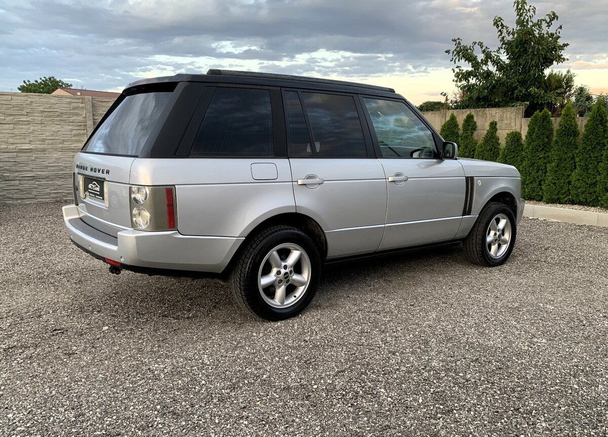 LAND ROVER RANGE ROVER 3.0 TD6 VOGUE 4X4