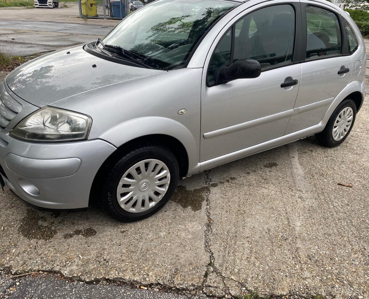 Citroen c3 1.4 54kw 2010 - 5