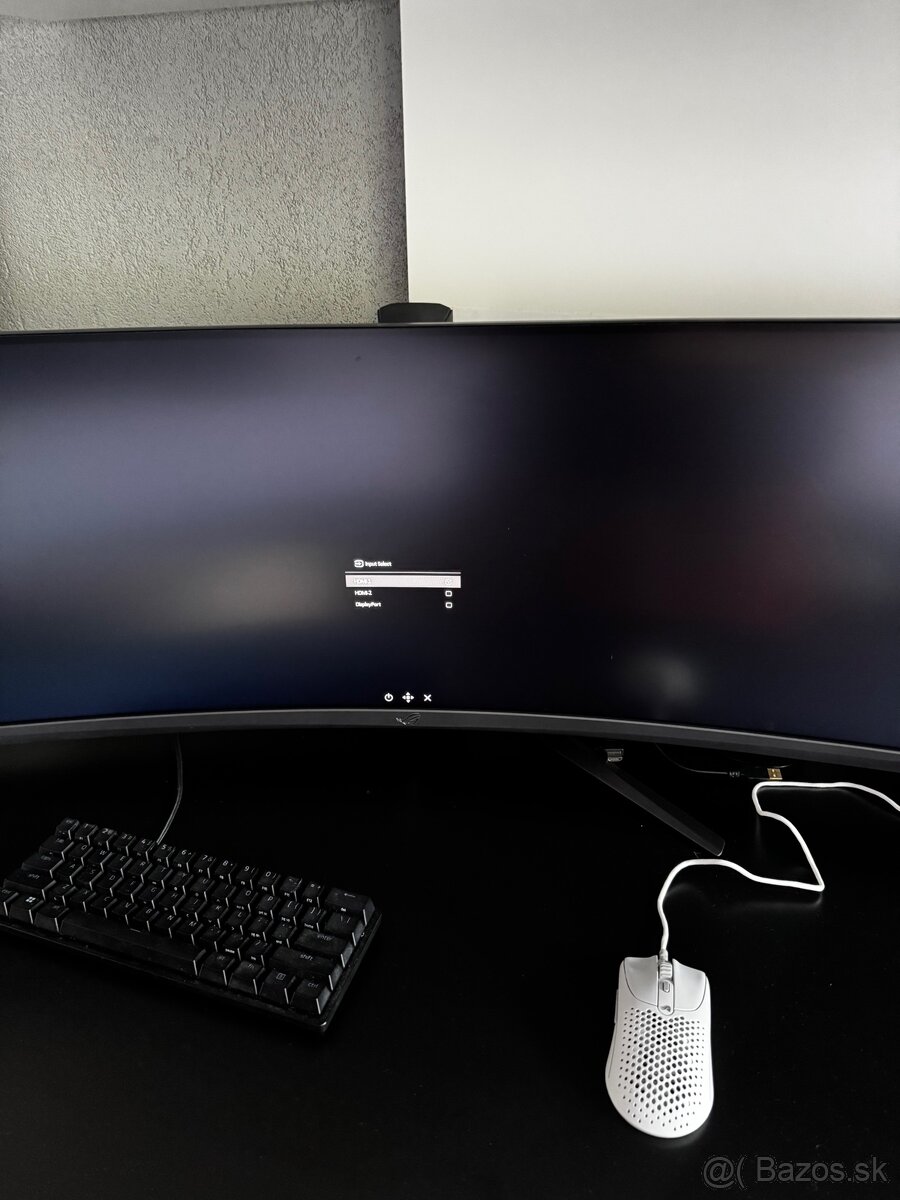 Asus monitor - 5