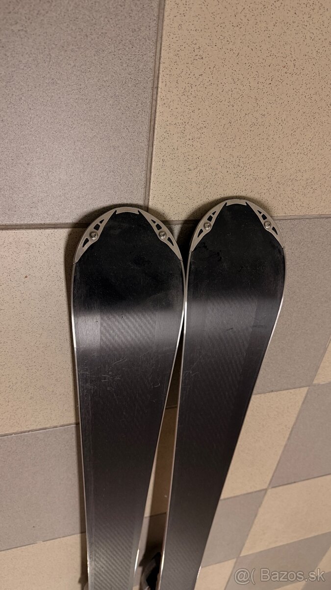 🎿 FISCHER Progressor 9+ 175 cm – carving lyže len 45 € - 5