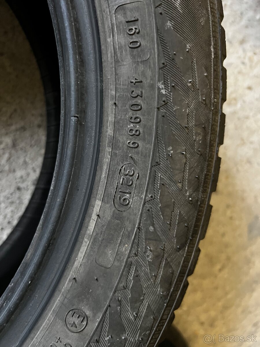 205/55R16 2ks zimné pneumatiky - 5