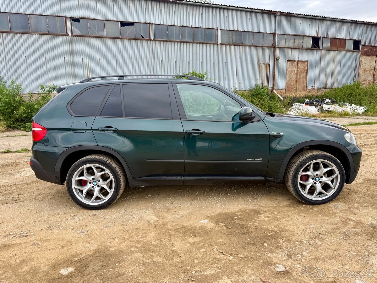 BMW X5 e70 35sd - 5