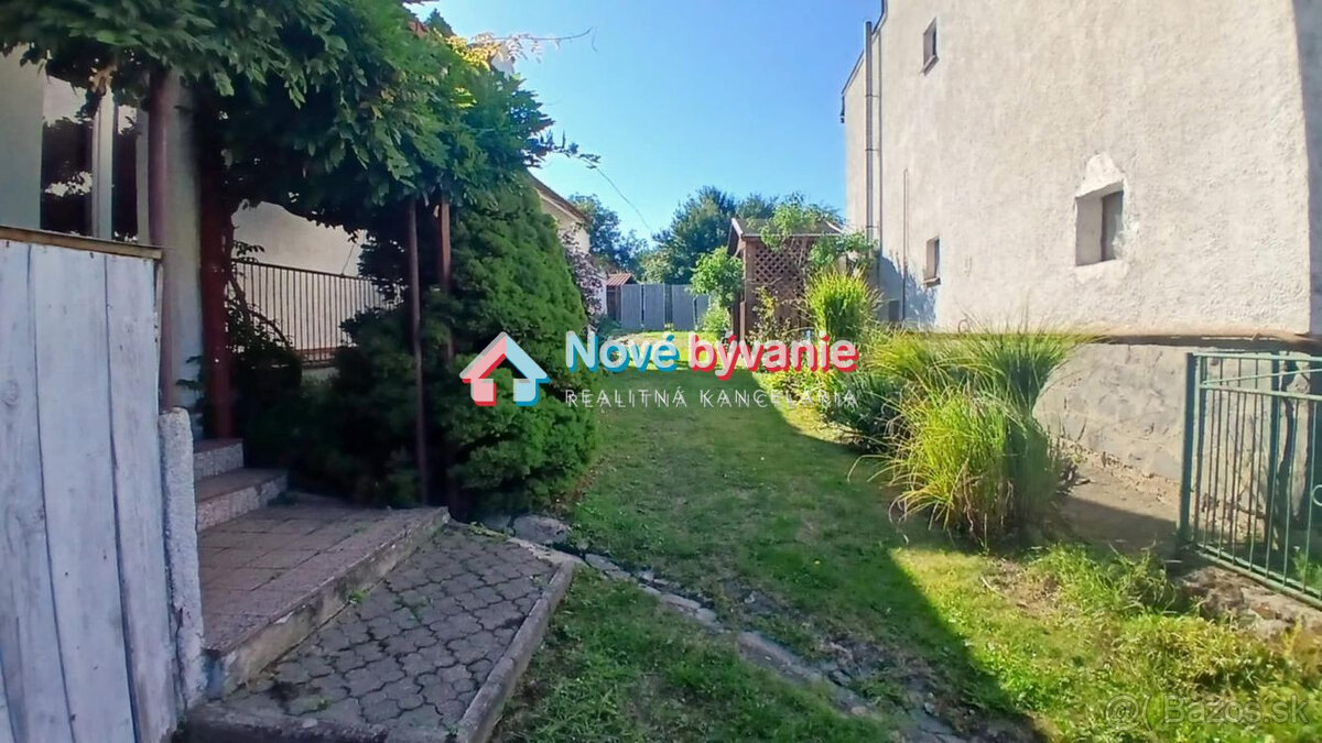 Na predaj rodinný dom, Nižný Hrabovec (N038-12-MABA) - 5