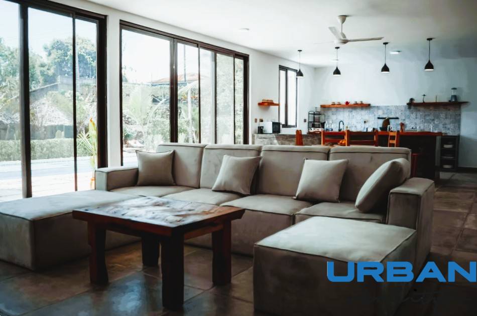 Kúzlo MODERNÉHO OSTROVA V KIWENGWA - 5