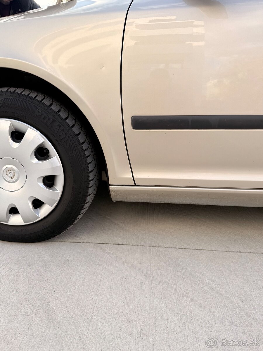 Škoda Octavia 1.6 MPI 75kw TOP STAV - TOP - 5