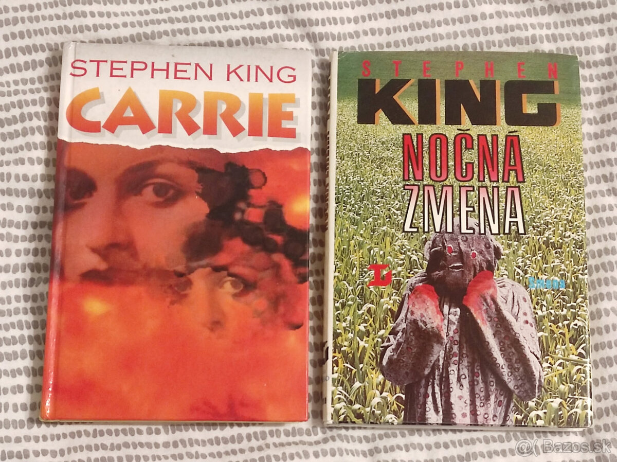 Reichs, Freud, King, Asimov - 5