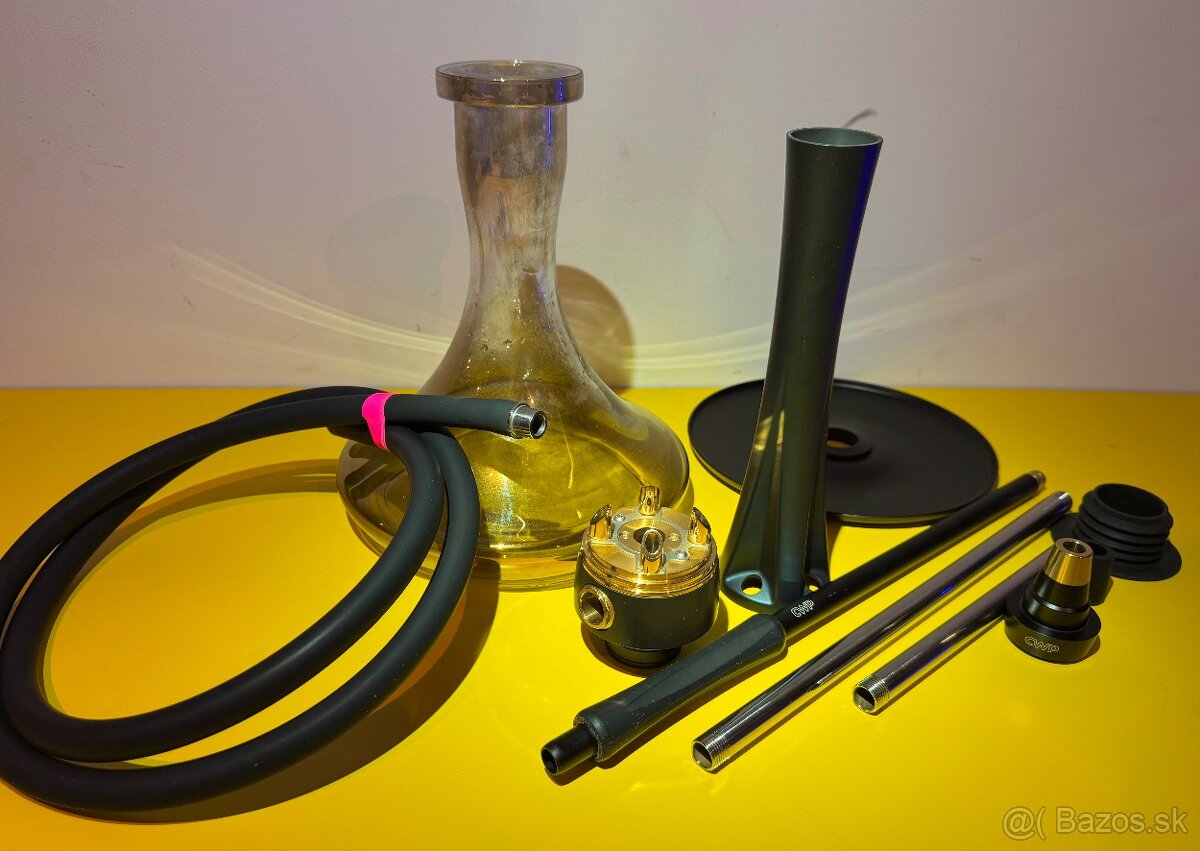 vodná fajka - Shisha CWP na predaj - 5