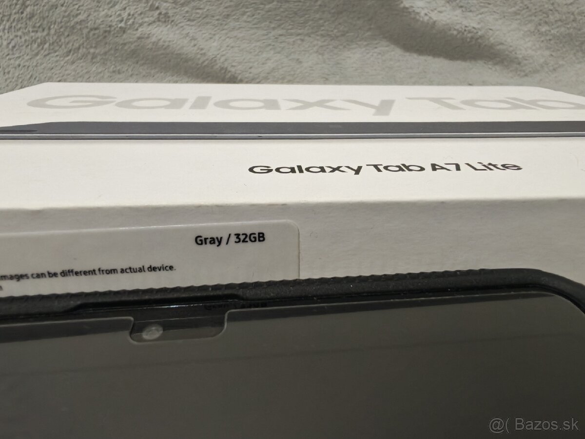 Samsung Galaxy Tab A7 lite 32GB Grey - 5