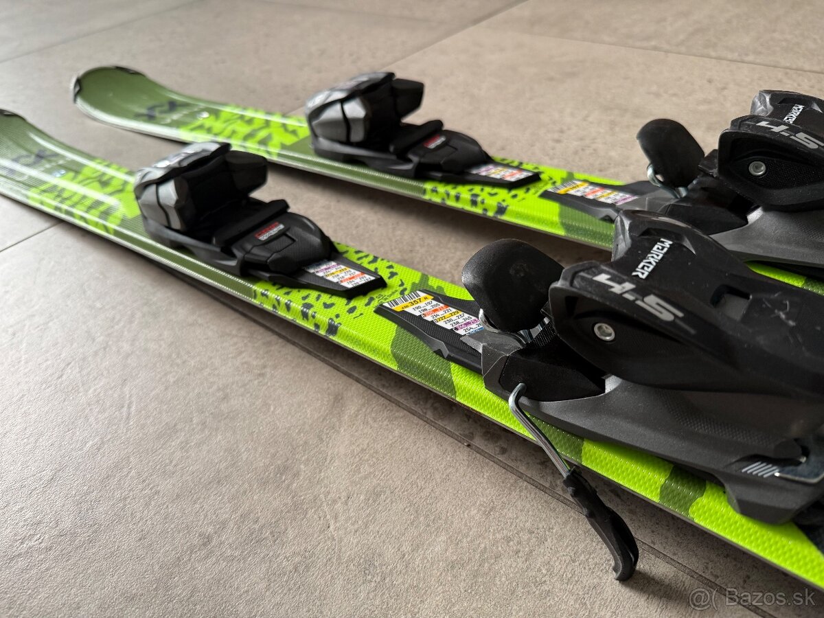 Detske lyze Völkl Daecon Jr 110cm - 5