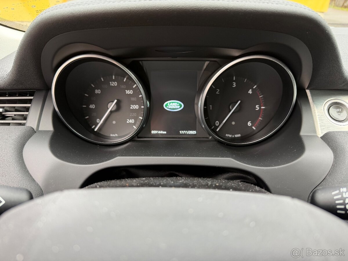 Land Rover Evoque 2.0 4x4 AUTOMAT Najeto 59.tis km ČR koupen - 5