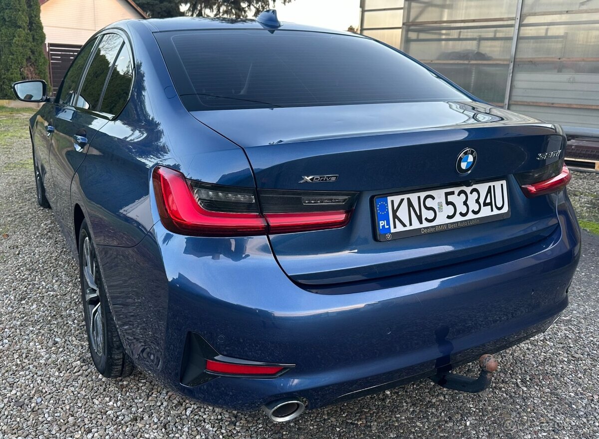 BMW G20 320d xdrive - 5
