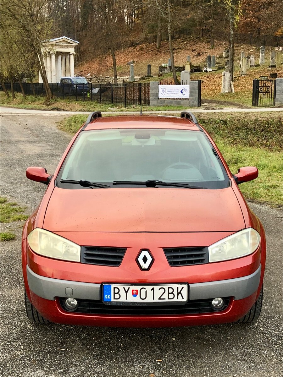 ✅ Renault Megane Grandtour 1.6i ✅ - 5
