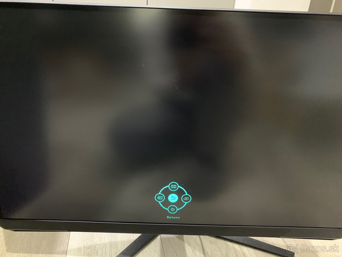 Monitor Samsung Odyssey G32A - 5