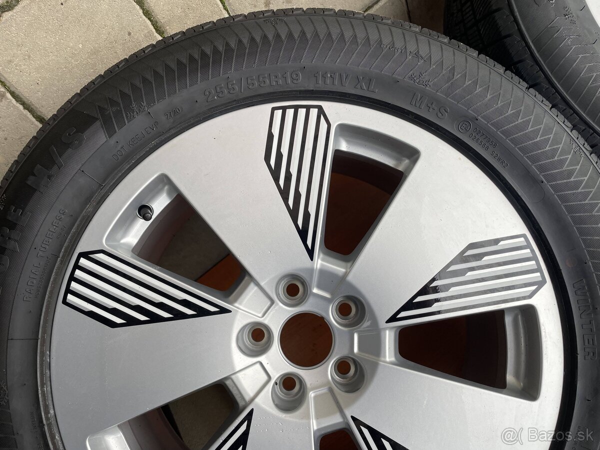 Org. AUDI S-line 8jxR19 ET 34 255 55 R19 Skoda Mercedes VW - 5