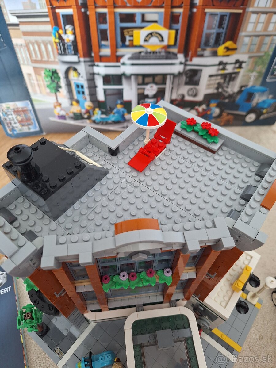 LEGO CREATOR EXPERT 10264 - 5