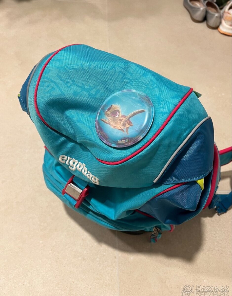 Školský batoh taška Ergobag prime – Tropical - 5
