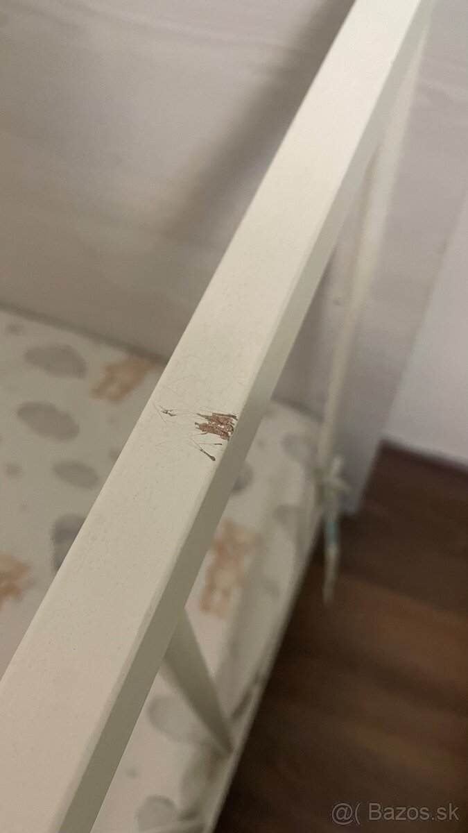 Parvati detská postielka - 5